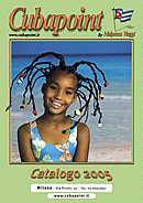 catalogo viaggi a Cuba 2005